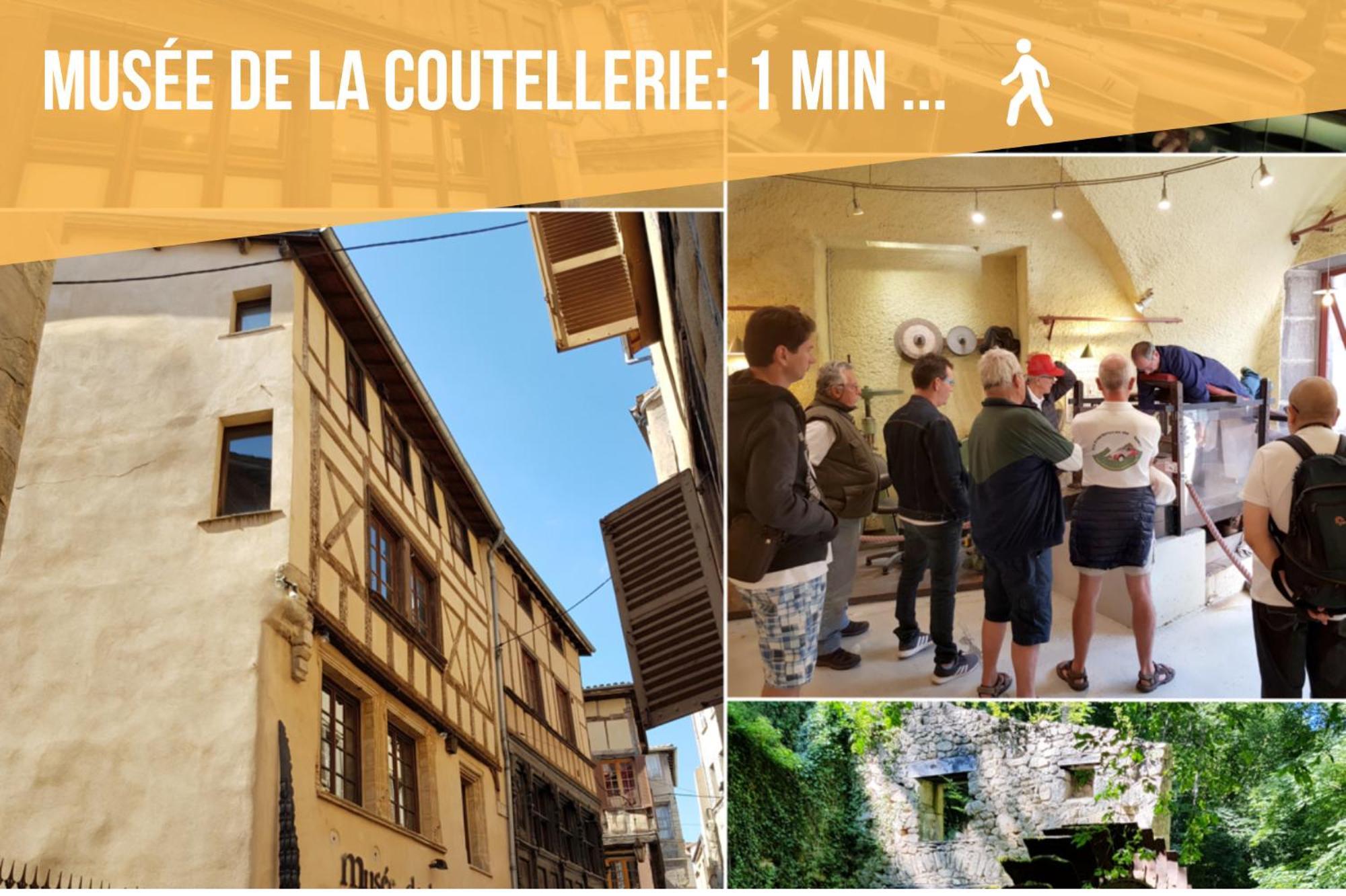 Le Nid Du Coutelier * Thiers
