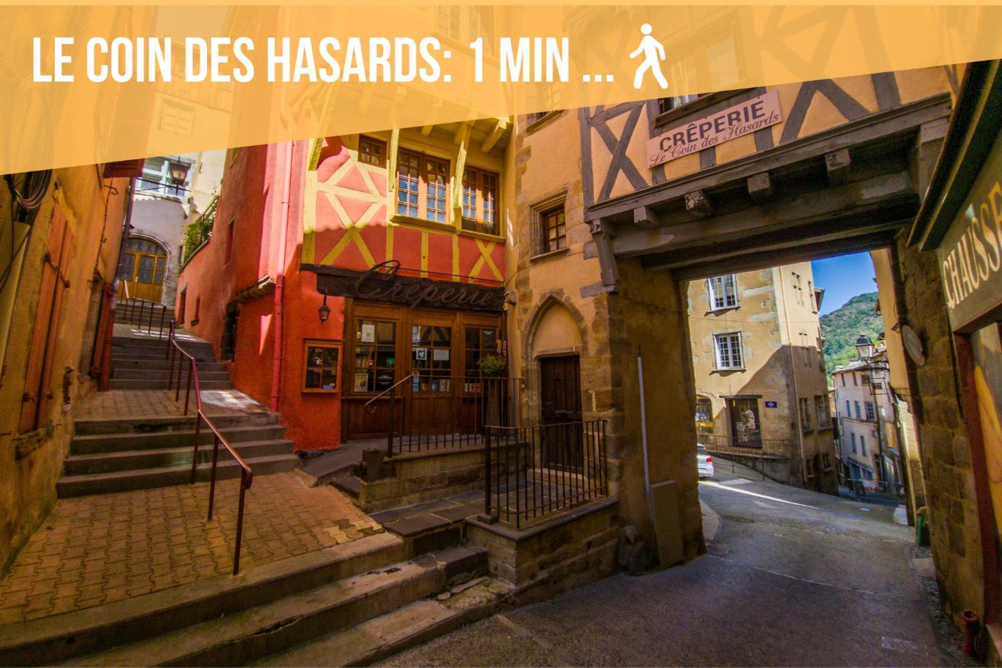 Apartment Le Nid Du Coutelier