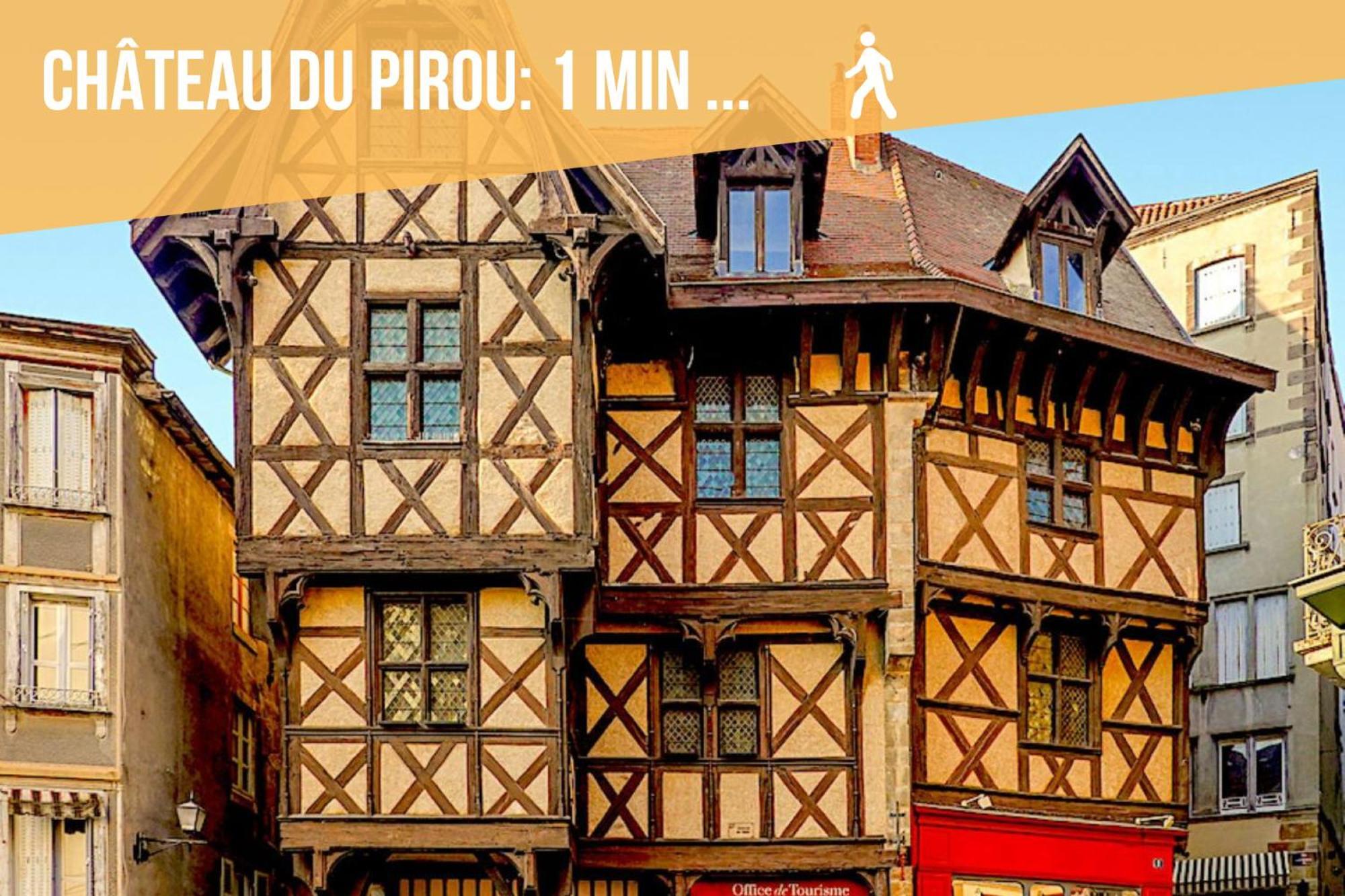 Le Nid Du Coutelier Apartment