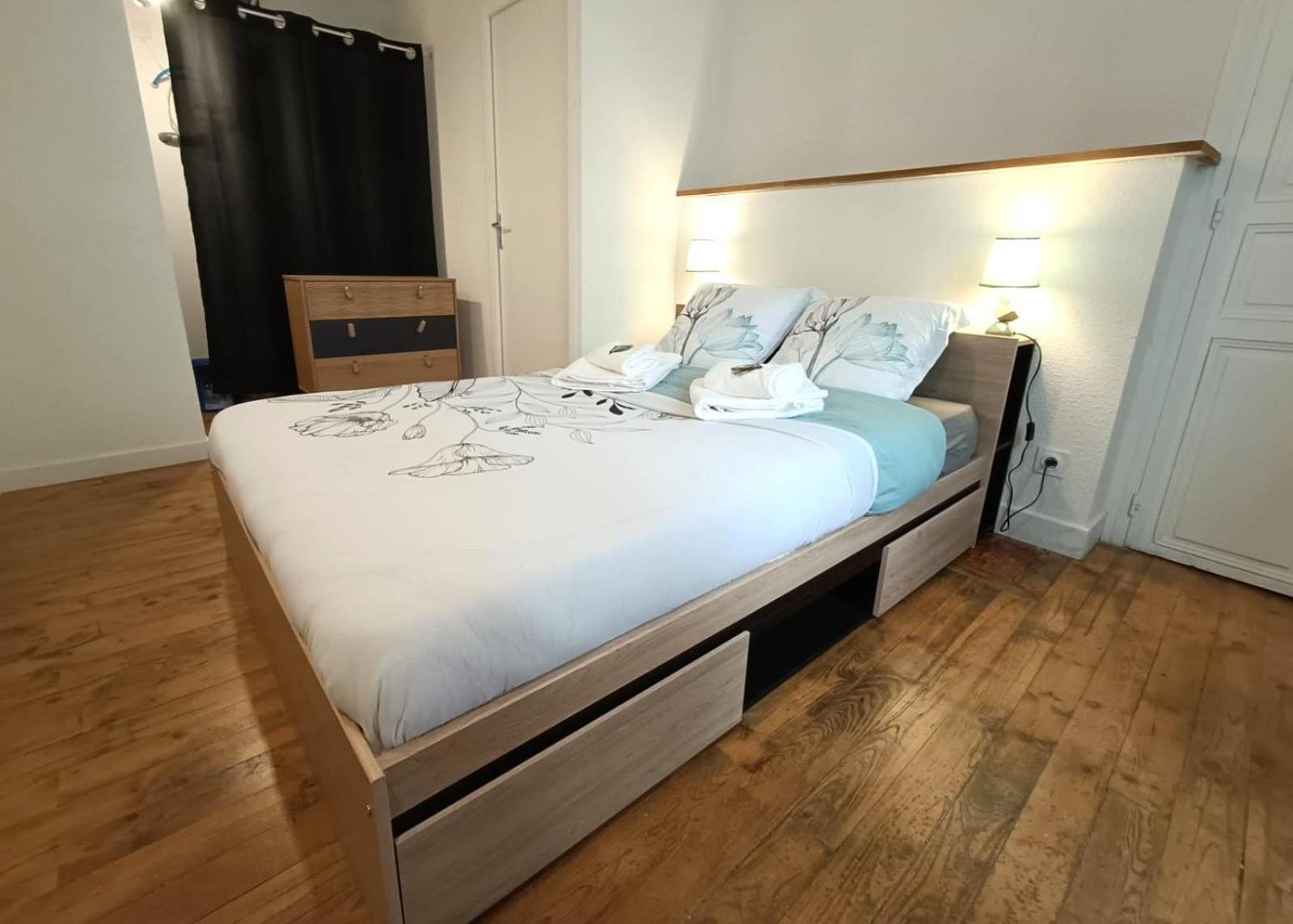 Apartment Le Nid Du Coutelier